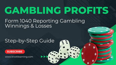 does draftkings report winnings to irs|Topic no. 419, Gambling income and losses .